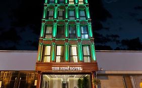The Hubı Hotel